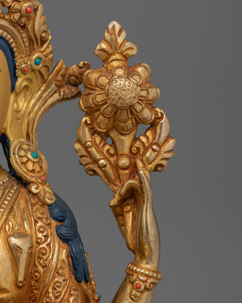 Chenrezig Bodhisattva of Great Compassion | Avalokiteshvara Dharma Decor