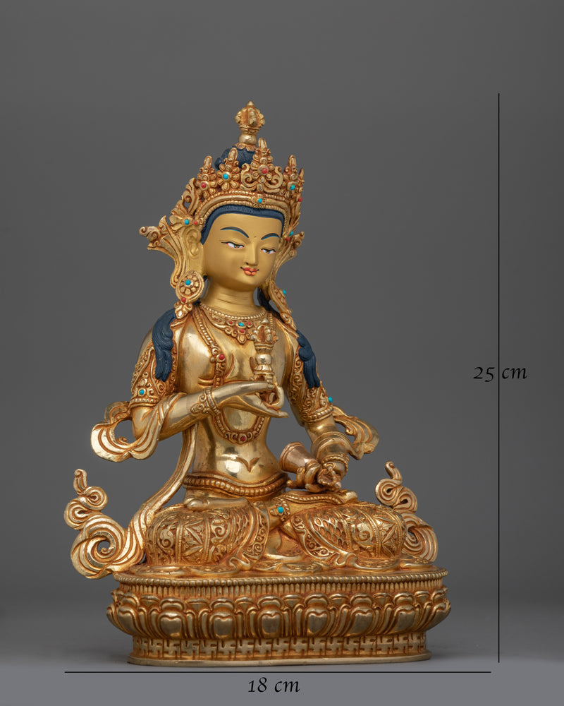 Vajrasattva A Symbol of Insight