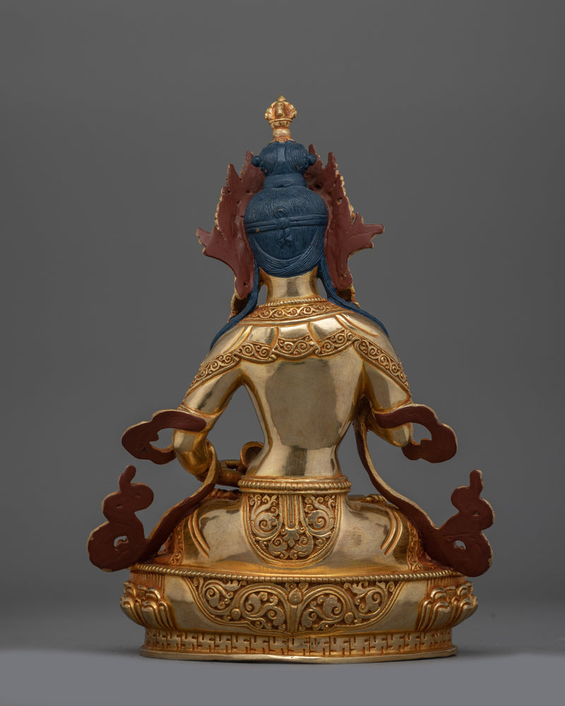 Vajrasattva A Symbol of Insight