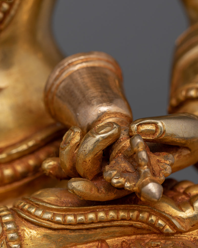 Vajrasattva A Symbol of Insight | Tibetan Buddhist Rituals