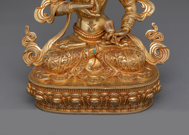 Vajrasattva A Symbol of Insight | Tibetan Buddhist Rituals