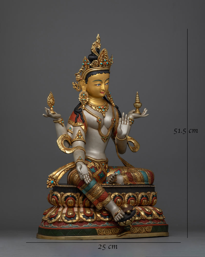 sacred-laxmi-sculpture