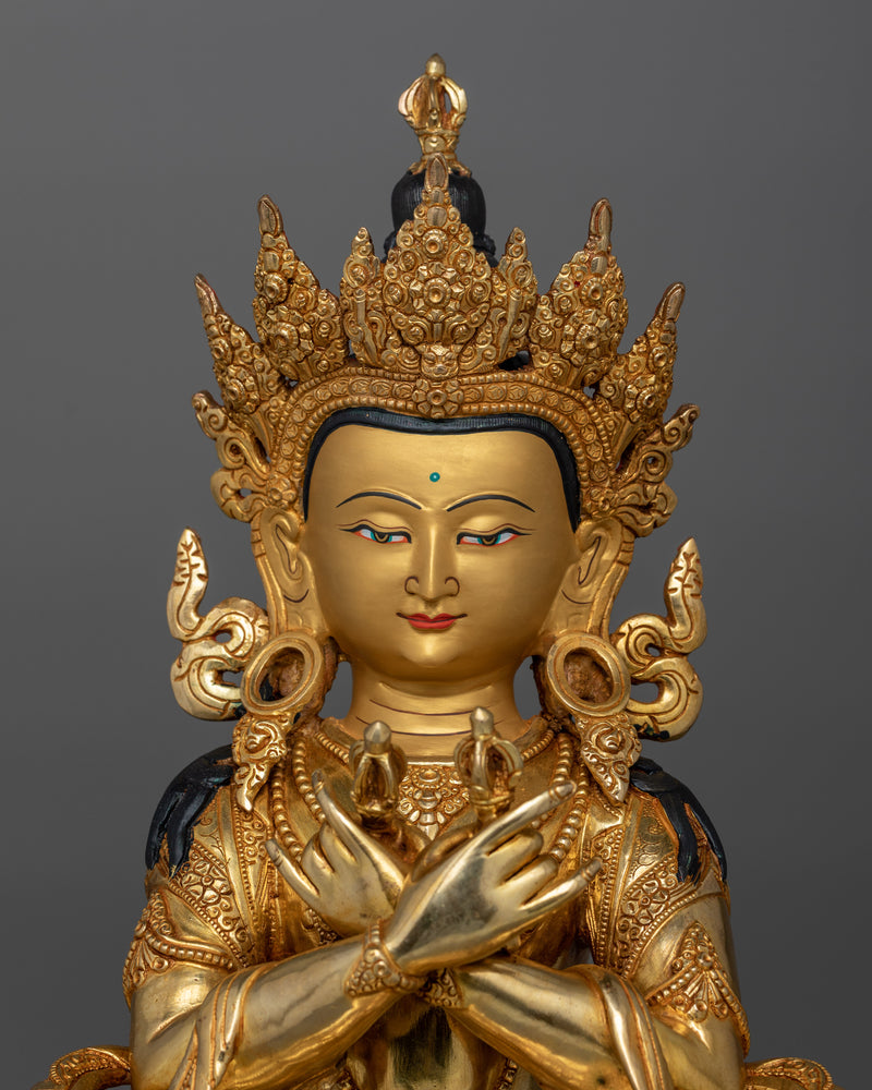 Vajradhara The Primordial Buddha