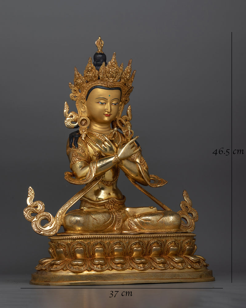 Vajradhara The Primordial Buddha