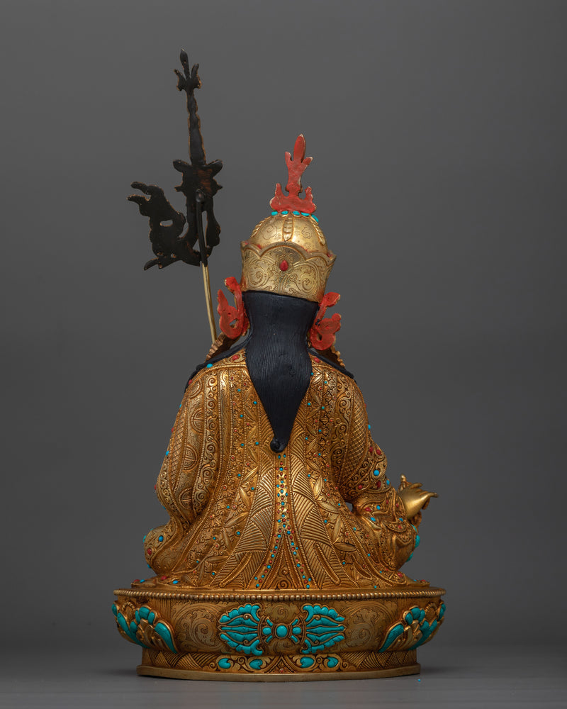 Guru Rinpoche Protector and Transformer