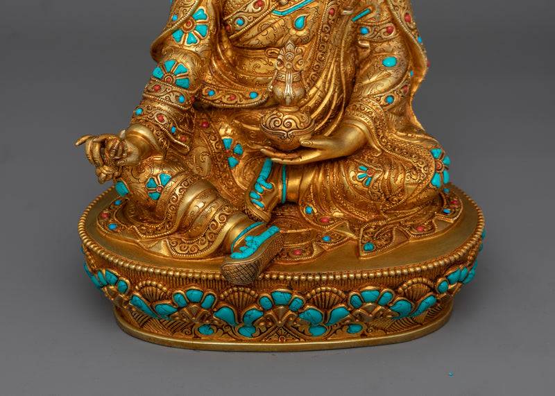 Guru Rinpoche Protector and Transformer | Spiritual Home Decor