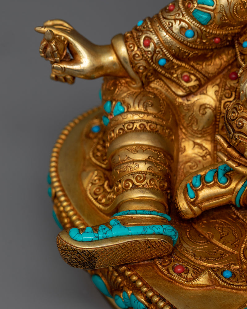 Guru Rinpoche Protector and Transformer | Spiritual Home Decor