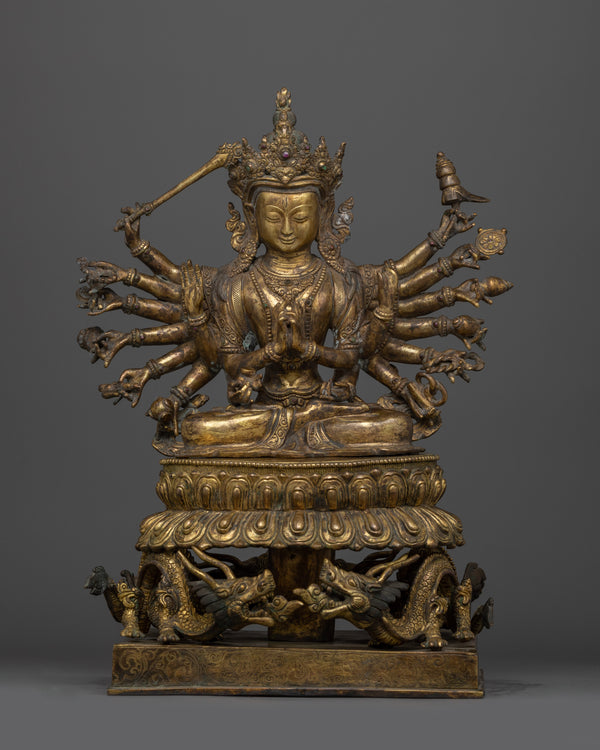 chundi-bodhisattva