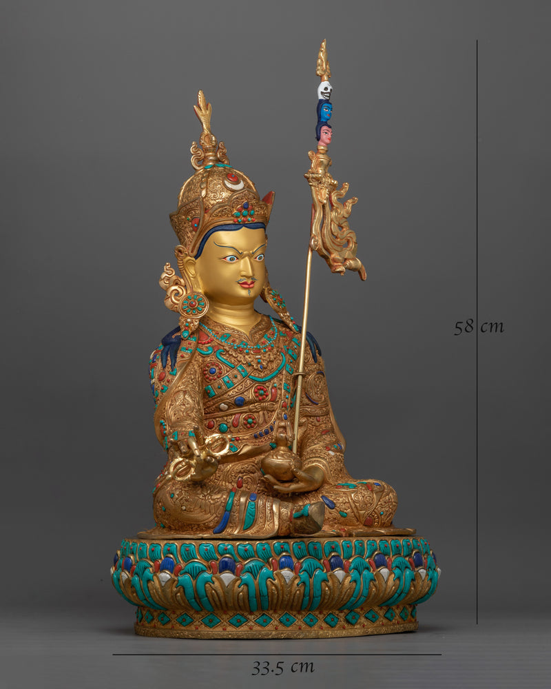 vajra-master-statue