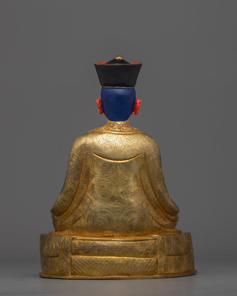 Karma Pakshi 2nd Karmapa Statue | Enlightened Buddhist Master