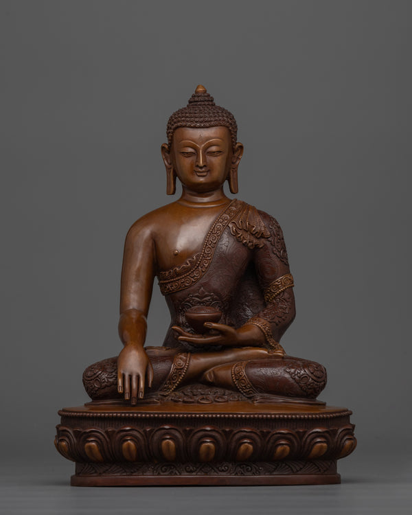 sacred-buddha-shakyamuni