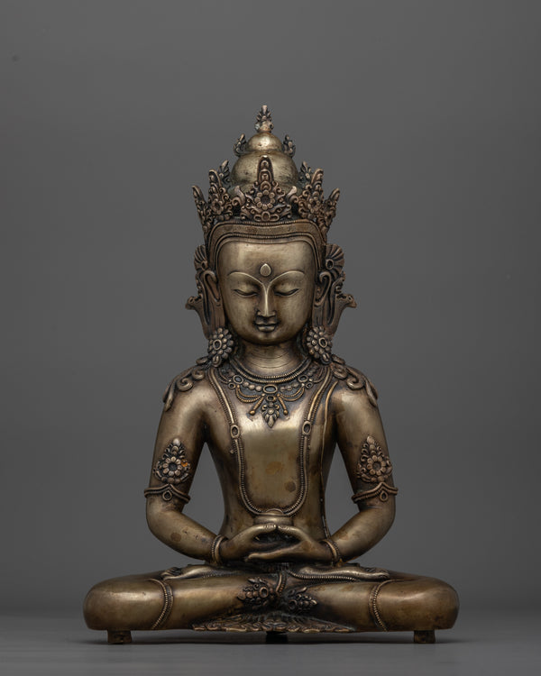 principal-buddha-of-pure-land