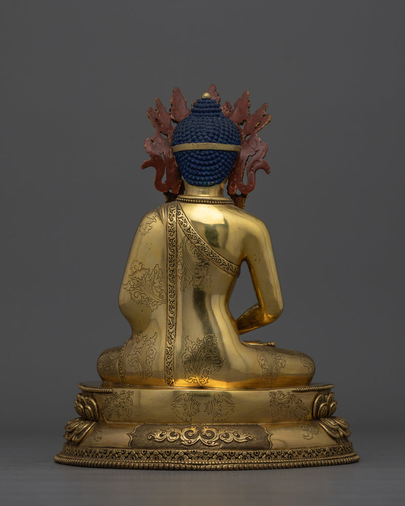 Tranquil Amitabha Buddha Statue | Pure Land Buddha