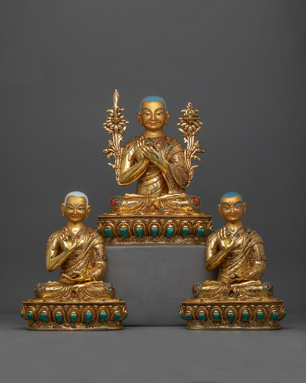 tibetan-tsongkhapa-set