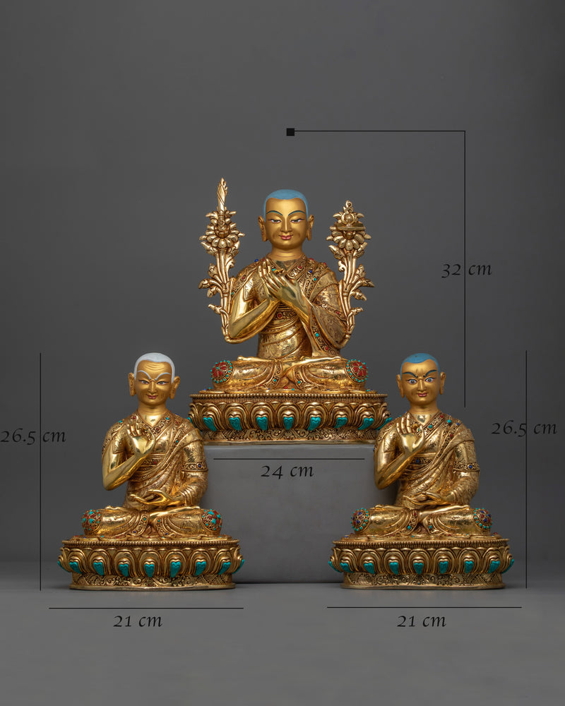 tibetan-tsongkhapa-set