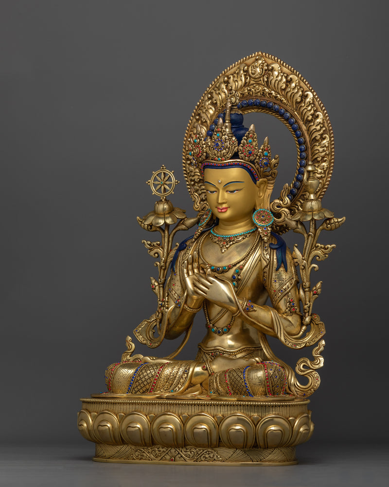 Maitreya Buddha Tusita Heaven Buddha