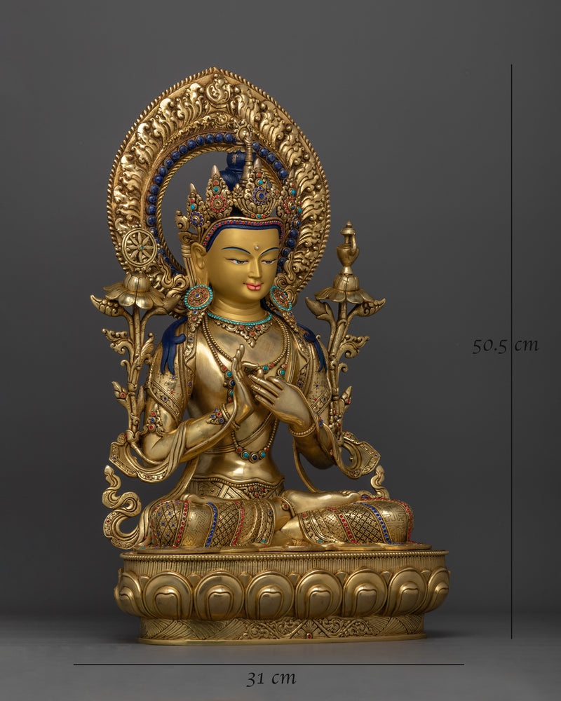 Maitreya Buddha Tusita Heaven Buddha