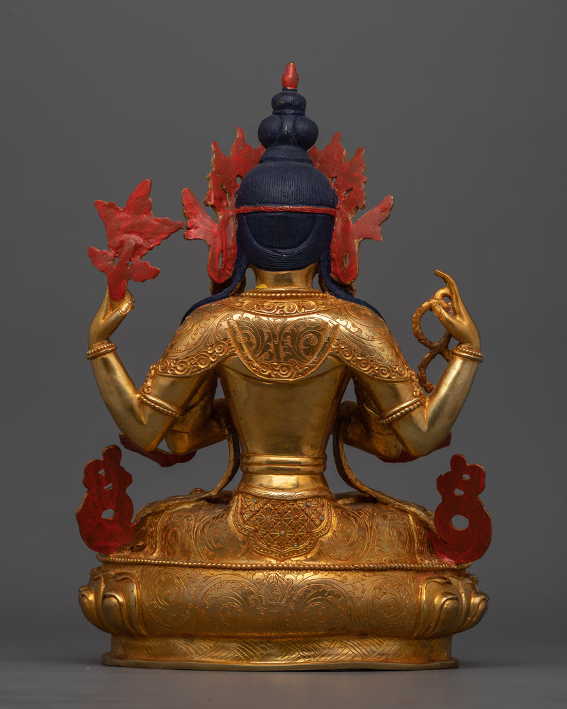 Chenrezig Compassionate Bodhisattva