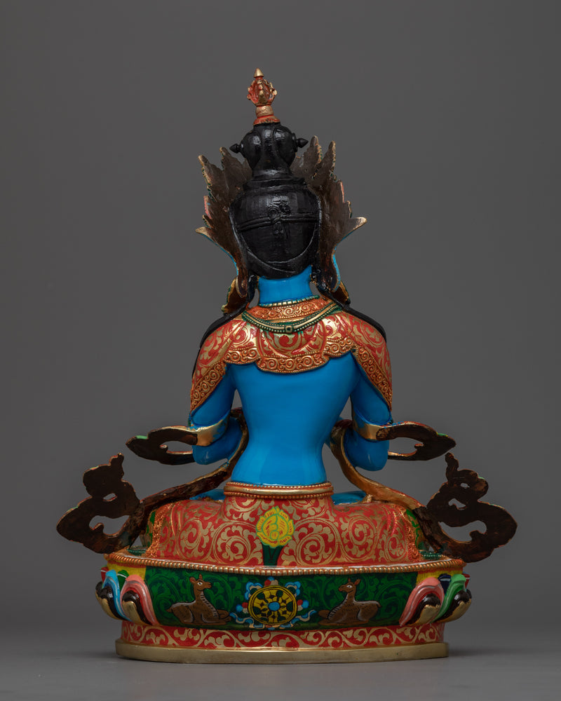 Vajradhara The dharmakaya 