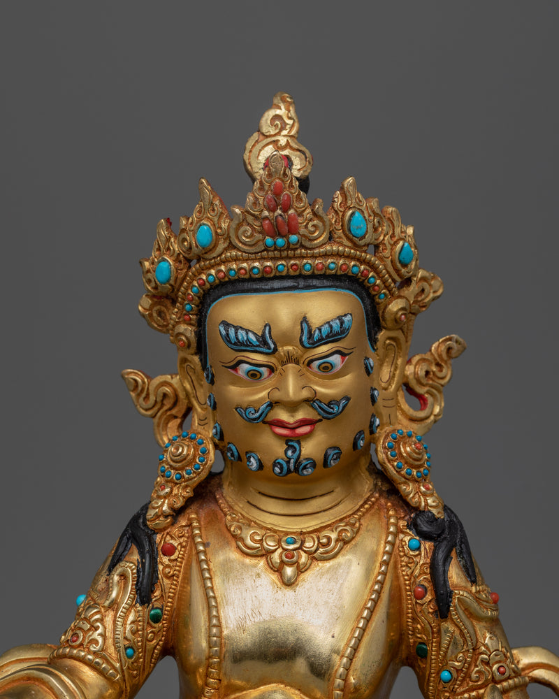 Dzambhala Prosperity Deity