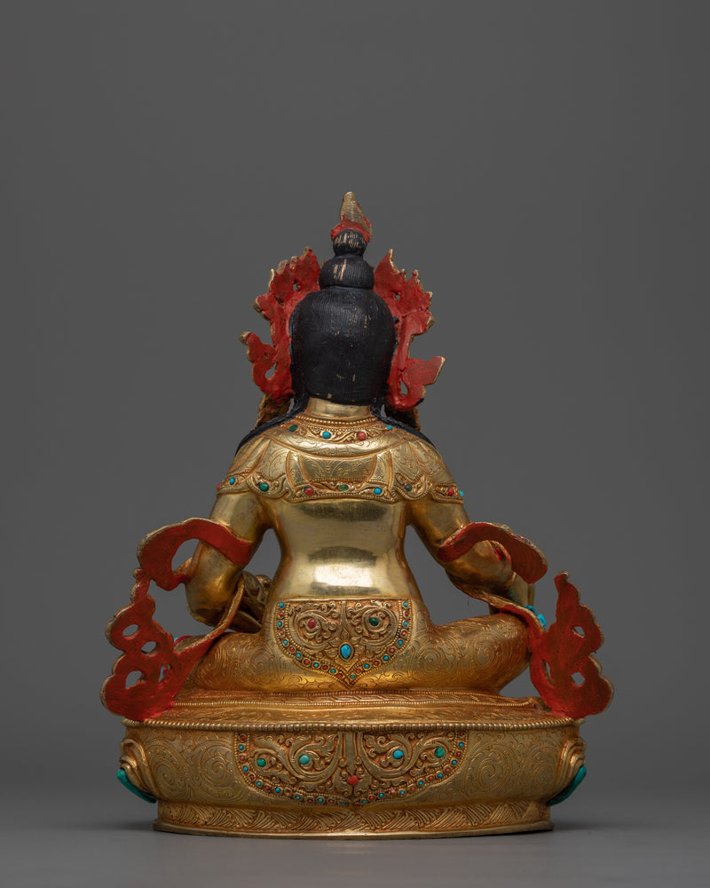 Dzambhala Prosperity Deity