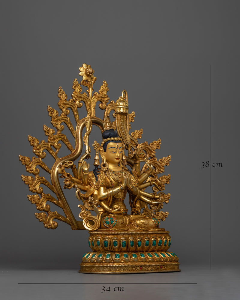 chundi-bodhisattva-statue