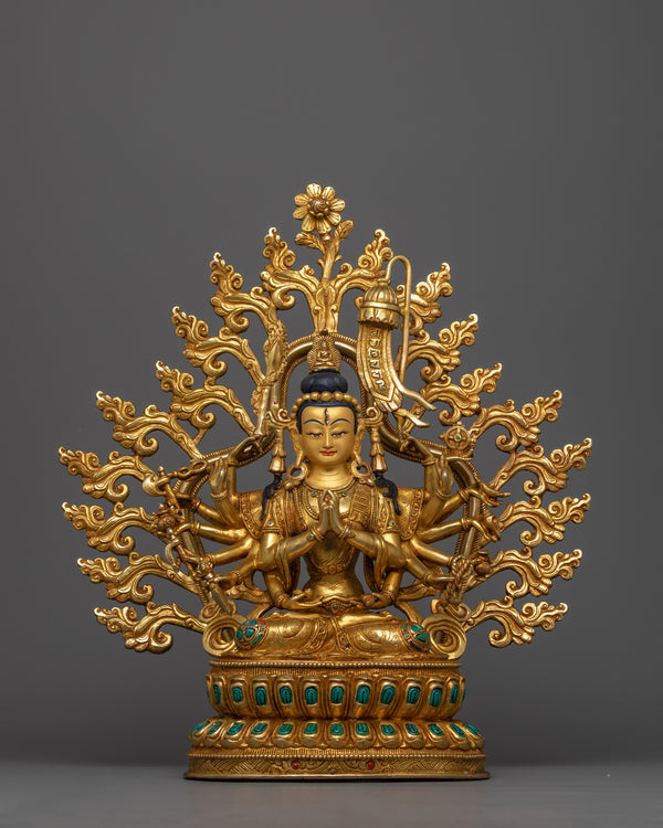 chundi-bodhisattva-statue