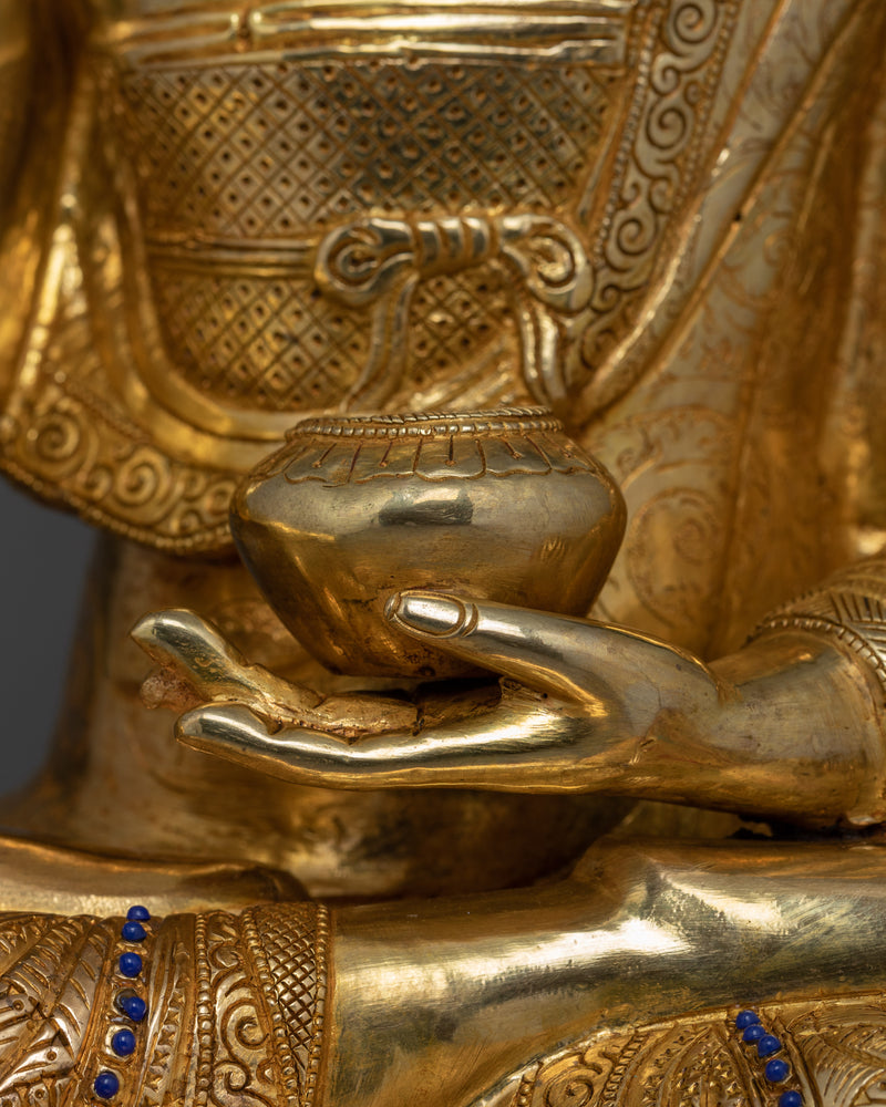 Buddha Shakyamuni Figurine | Symbol of Enlightenment