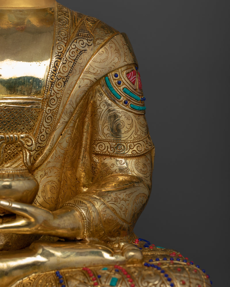 Buddha Shakyamuni Figurine | Symbol of Enlightenment