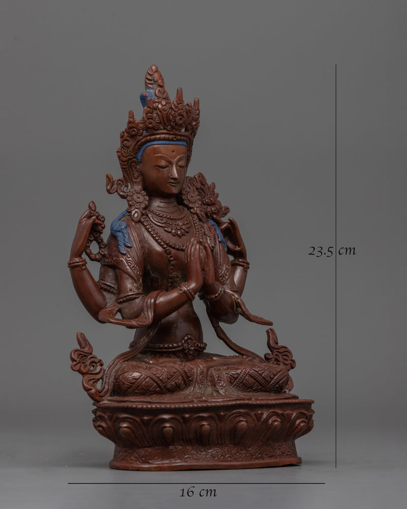 tibetan-avalokiteshvara