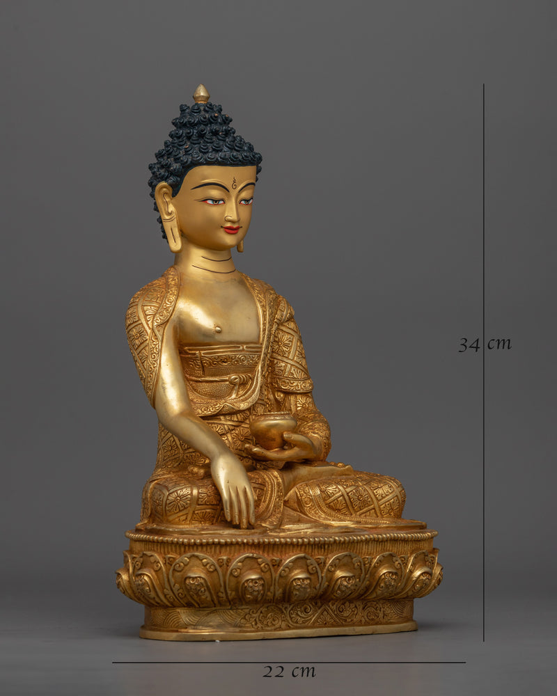 buddhist-statue-of-shakyamuni-buddha