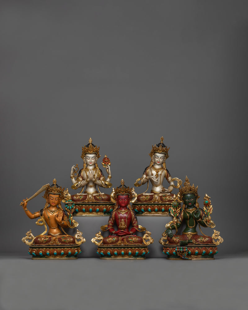 handmade-bodhisattva-set