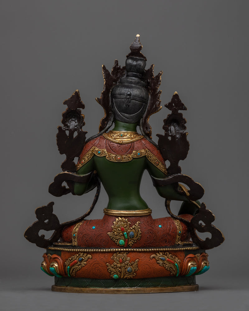 Handmade Bodhisattva Set | Symbol of Wisdom and Compassion