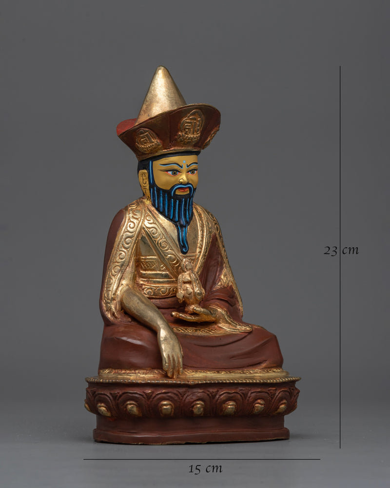 Zhabdrung Rinpoche Statue