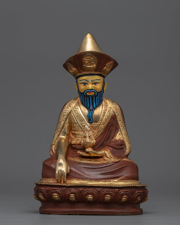 Zhabdrung Rinpoche Statue