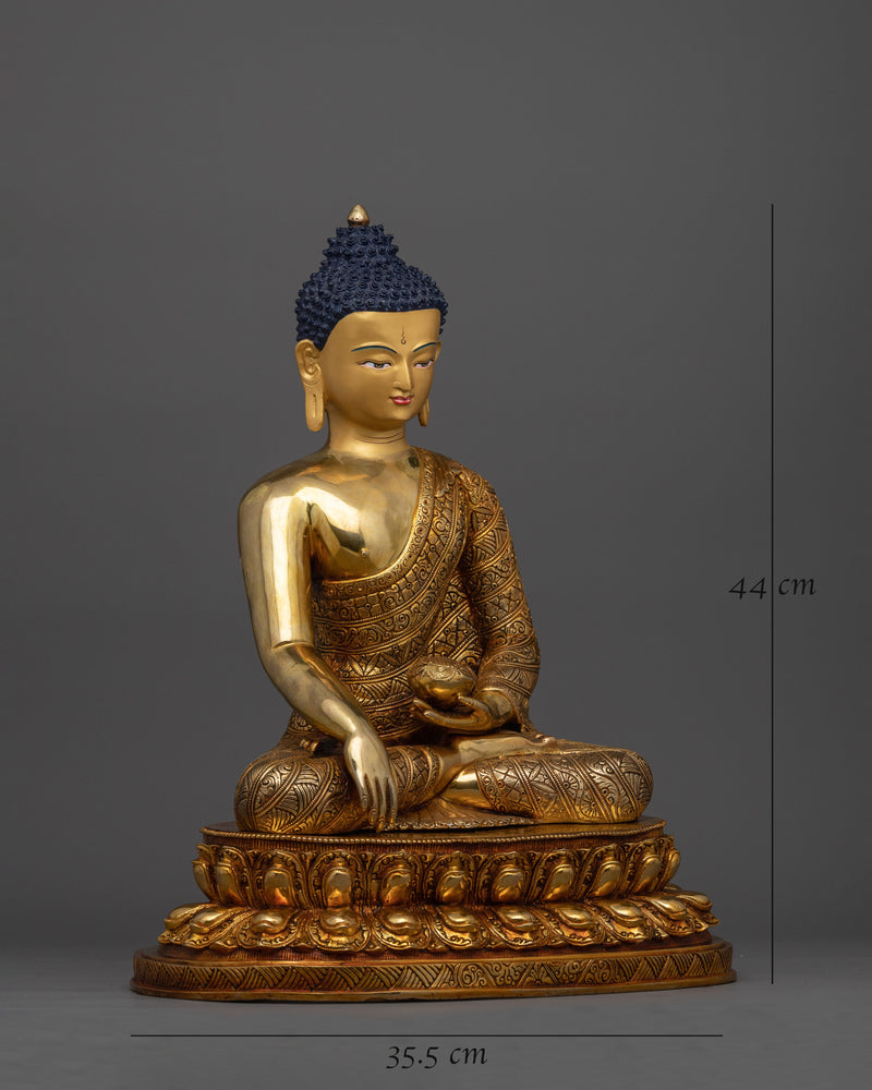 Siddhartha Gautama Buddha Statue