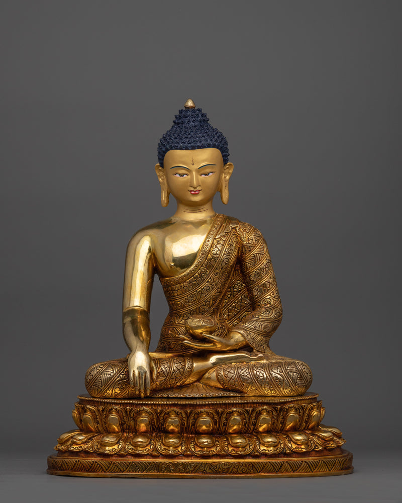 Siddhartha Gautama Buddha Statue