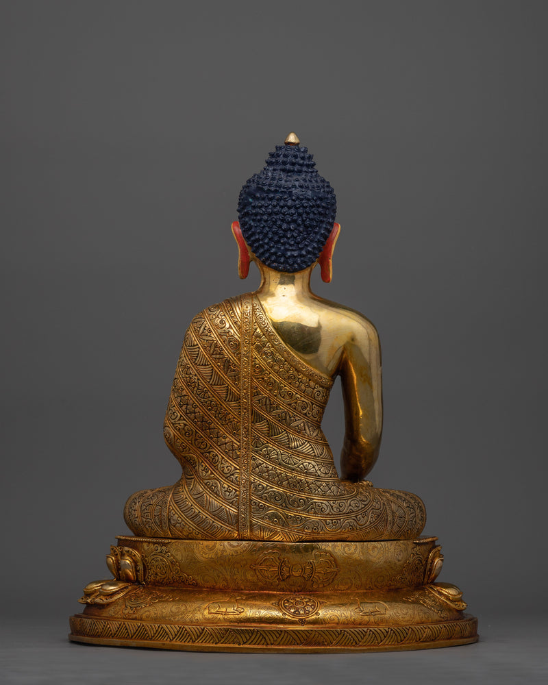 Siddhartha Gautama Buddha Statue | Beautifully Crafted Icon of Peace and Serenity