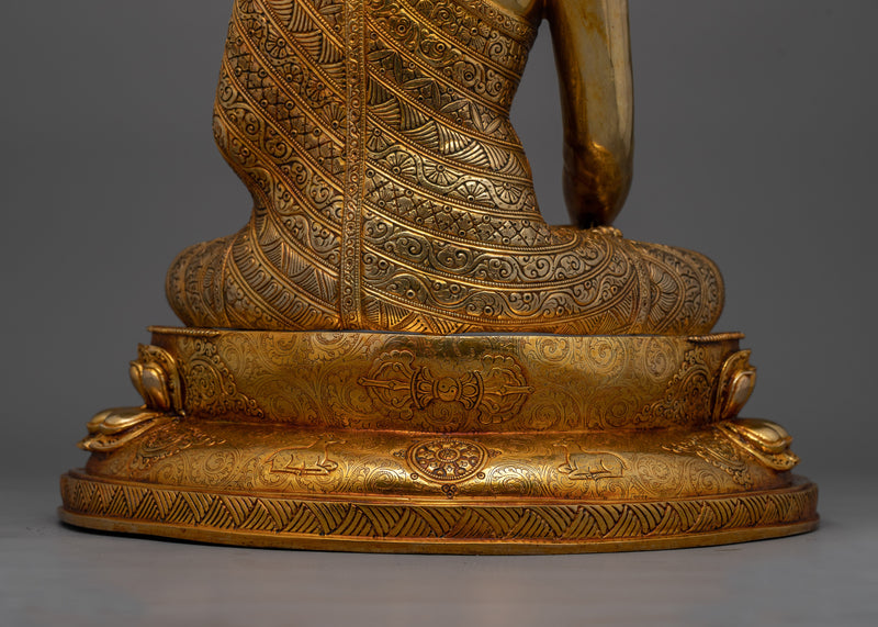 Siddhartha Gautama Buddha Statue | Beautifully Crafted Icon of Peace and Serenity