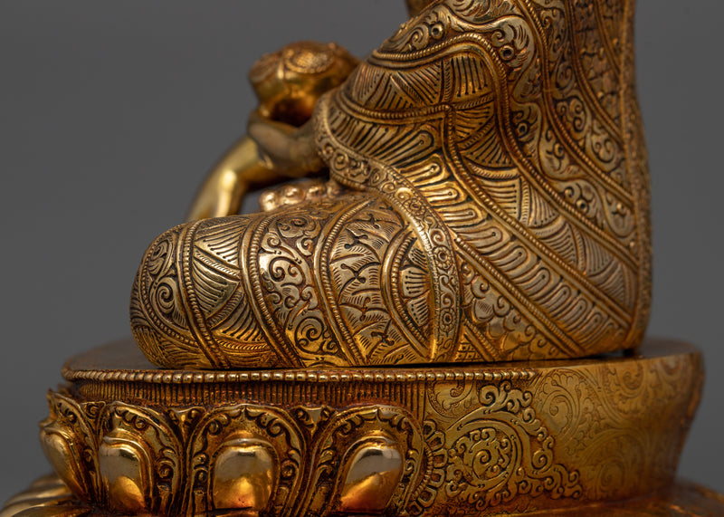 Siddhartha Gautama Buddha Statue | Beautifully Crafted Icon of Peace and Serenity