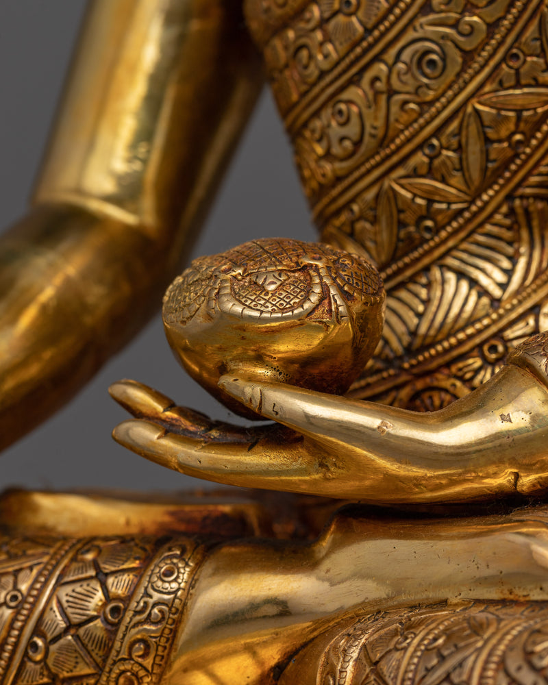 Siddhartha Gautama Buddha Statue | Beautifully Crafted Icon of Peace and Serenity