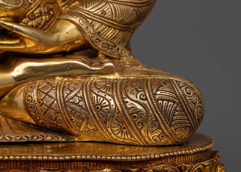 Siddhartha Gautama Buddha Statue | Beautifully Crafted Icon of Peace and Serenity