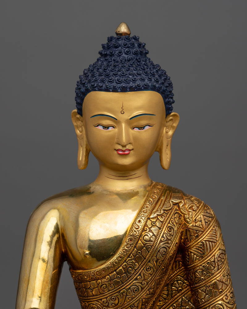 Siddhartha Gautama Buddha Statue | Beautifully Crafted Icon of Peace and Serenity