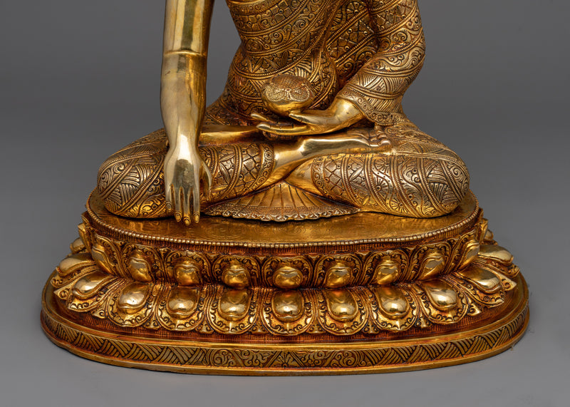 Siddhartha Gautama Buddha Statue | Beautifully Crafted Icon of Peace and Serenity