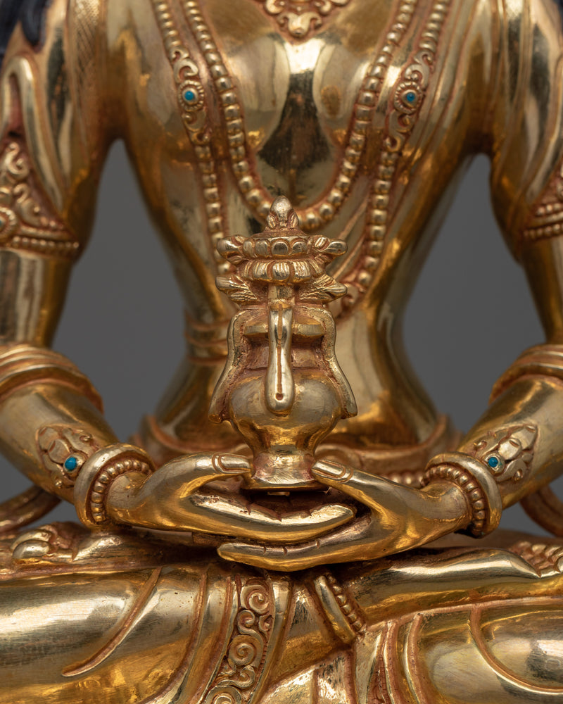 Tibetan Goddess Prajnaparamita Statue | Symbol of Knowledge and Compassion