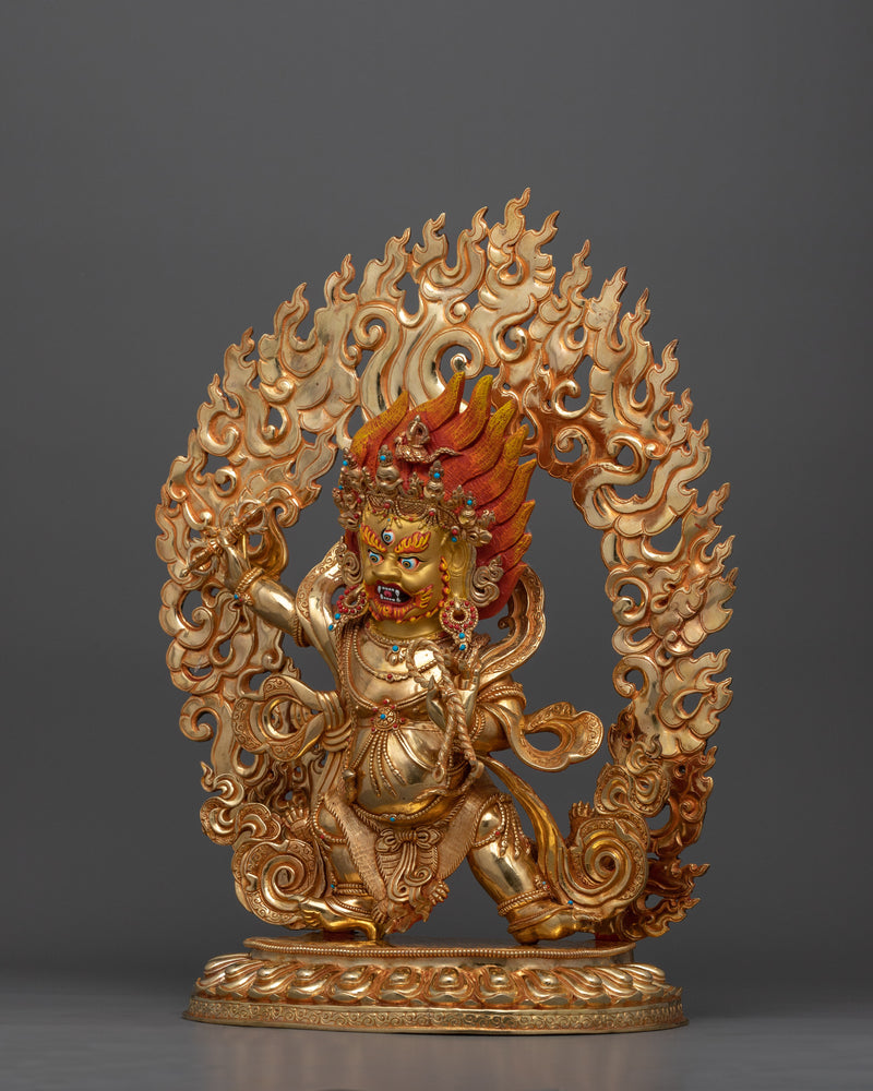 Vajrapani Thunderbolt Holder