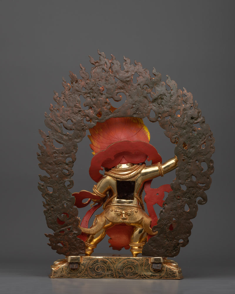 Vajrapani Thunderbolt Holder