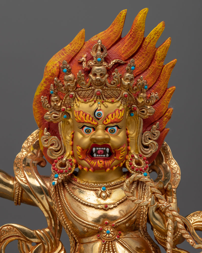 Vajrapani Thunderbolt Holder