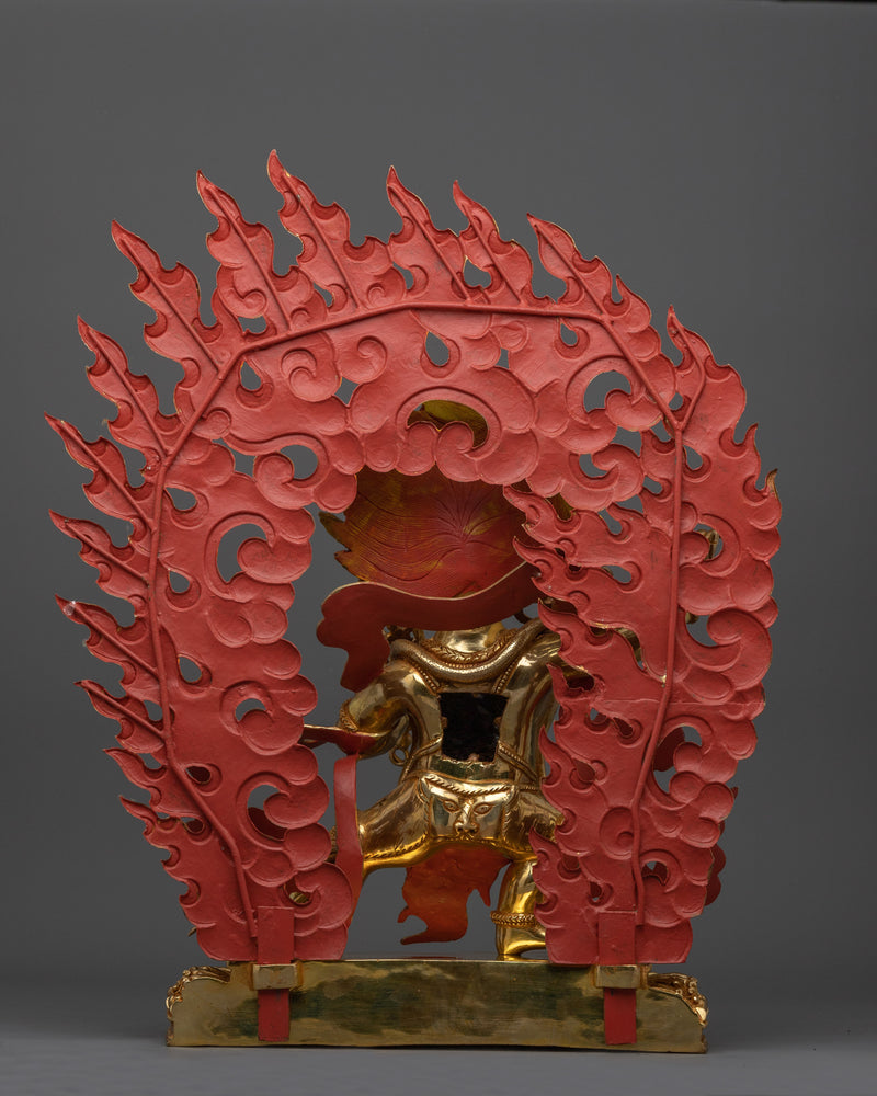 Vajra Holder Vajrapani