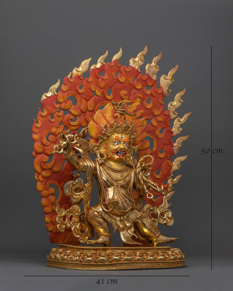 Vajra Holder Vajrapani